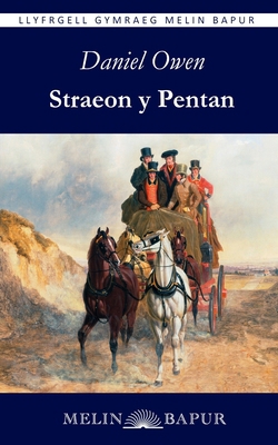 Straeon y Pentan [Welsh] 191723726X Book Cover