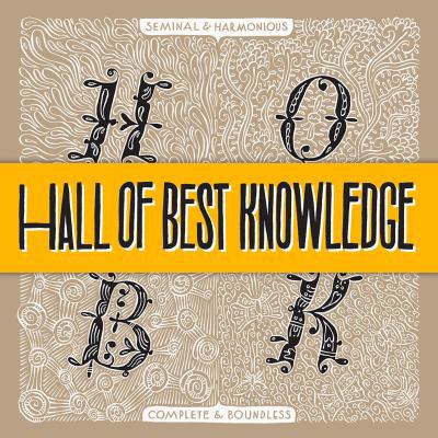 Hall of Best Knowledge 1560979100 Book Cover