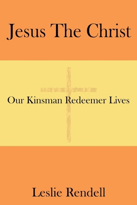 Jesus The Christ B0D1NFSCRM Book Cover