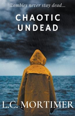 Chaotic Undead B0BS5GVKRL Book Cover