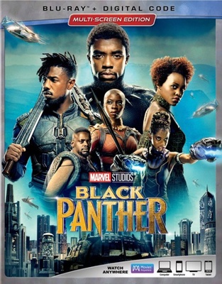 Black Panther            Book Cover