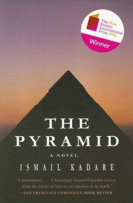 The Pyramid 1559707917 Book Cover