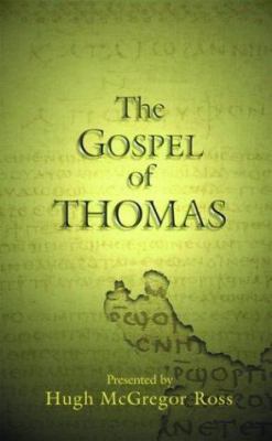 The Gospel of Thomas 1842930362 Book Cover