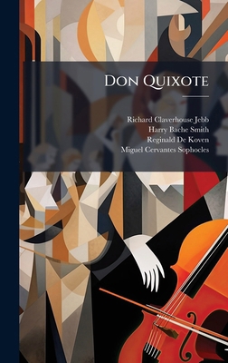 Don Quixote [No linguistic content] 1024118169 Book Cover