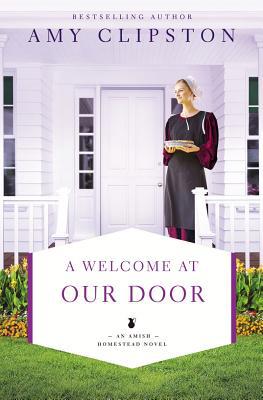 A Welcome at Our Door [Large Print] 1432864793 Book Cover