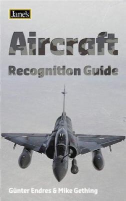 Aircraft Recognition Guide 0007183321 Book Cover