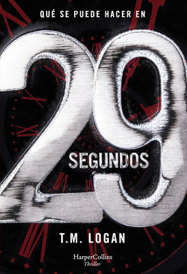 29 Segundos (29 Seconds) [Spanish] 8491394206 Book Cover