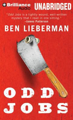 Odd Jobs 1480557722 Book Cover