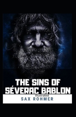 The Sins of S?verac Bablon Illustrated B086Y4C56K Book Cover