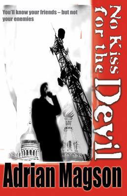 No Kiss for the Devil 0955707811 Book Cover