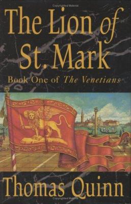 The Lion of St. Mark 0312319088 Book Cover