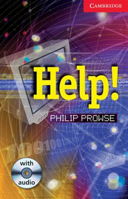 Help! Level 1 Book with Audio CD Pack (Cambridg... 0521794919 Book Cover