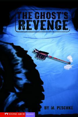 The Ghost's Revenge 1598890719 Book Cover