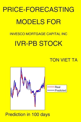 Price-Forecasting Models for Invesco Mortgage C... B08MSHCF9C Book Cover