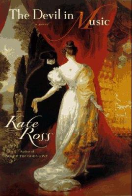 The Devil in Music (Julian Kestrel Mystery) 0670863599 Book Cover