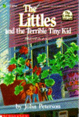 The Littles and the Terrible Tiny Kid 0590455788 Book Cover