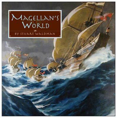 Magellan's World 193141419X Book Cover