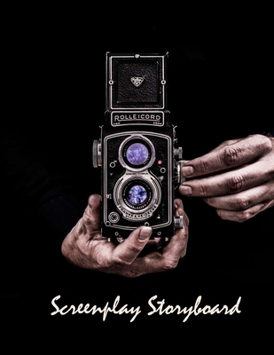 Screenplay Storyboard 1707924422 Book Cover