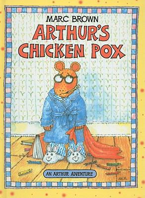 Arthur's Chicken Pox 0780761510 Book Cover