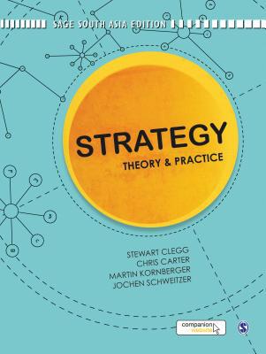 Strategy: Theory and Practice 8132110315 Book Cover