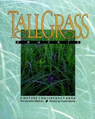 Tallgrass Prairie 1560442239 Book Cover