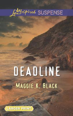 Deadline [Large Print] 0373676263 Book Cover