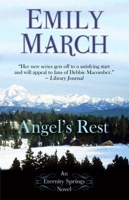 Angel's Rest [Large Print] 1410440281 Book Cover