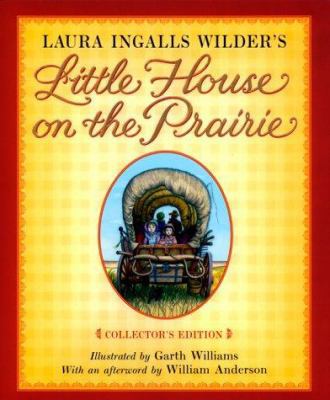 Little House on the Prairie Collector's Edition 0060282444 Book Cover