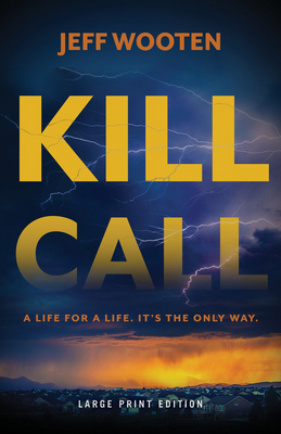 Kill Call [Large Print] 0744307678 Book Cover