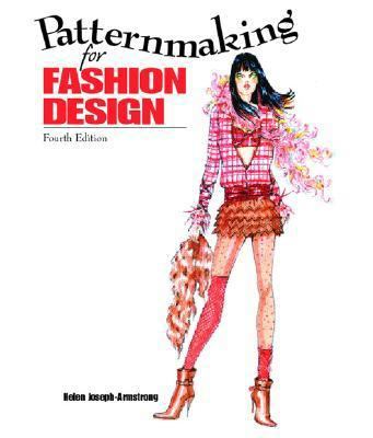 Patternmaking for Fashion Design and DVD Package 0131699938 Book Cover