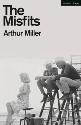 The Misfits 1350227099 Book Cover