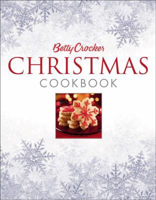 Betty Crocker Christmas Cookbook 0471753033 Book Cover