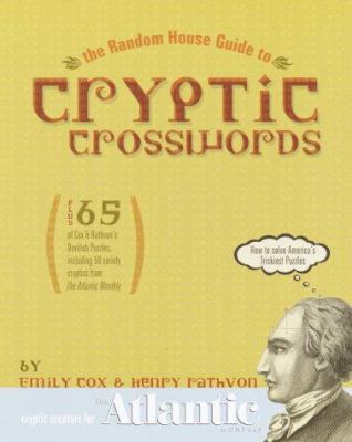 Random House Guide to Cryptic Crosswords (Other) 0812935454 Book Cover