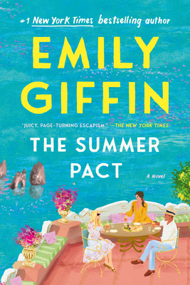 The Summer Pact 0593600312 Book Cover