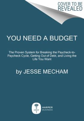 You Need a Budget: The Proven System for Breaki... 0062567594 Book Cover
