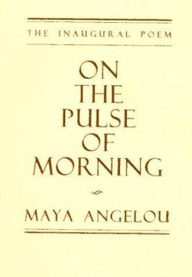 On the Pulse of Morning 0679748385 Book Cover