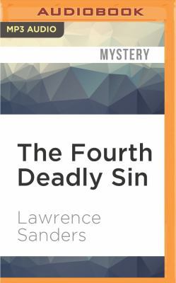 The Fourth Deadly Sin 1522604626 Book Cover