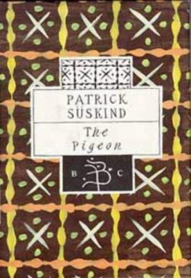 The Pigeon 0747522561 Book Cover