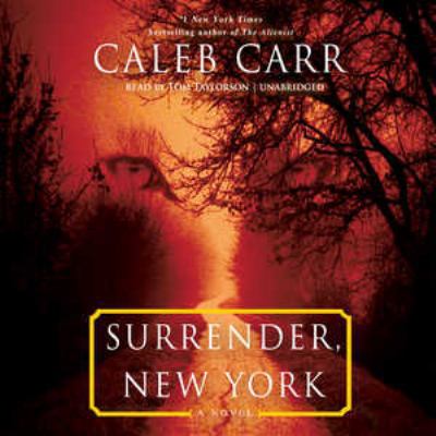 Surrender, New York 1504743962 Book Cover