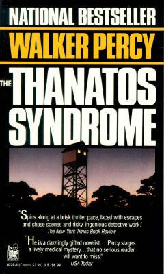 Thanatos Syndrome 0804102201 Book Cover