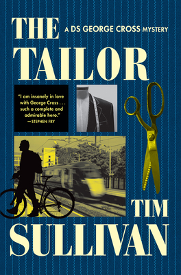 The Tailor: A DS George Cross Mystery 0802167144 Book Cover