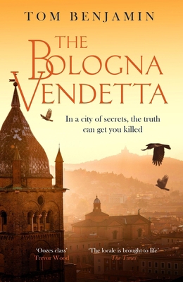 The Bologna Vendetta 1408715546 Book Cover