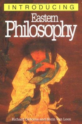 Introducing Eastern Philosophy 1840461500 Book Cover