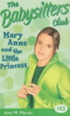 Mary Ann and the Little Princess (Babysitters C... 0439014719 Book Cover