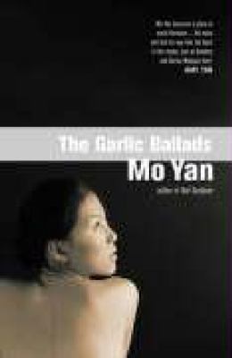 The Garlic Ballads 0413775313 Book Cover