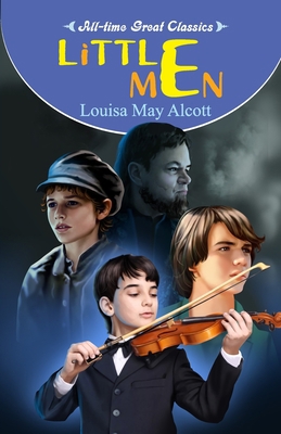 Little Men 8131026922 Book Cover