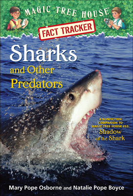 Sharks and Other Predators: A Nonfiction Compan... 0606377069 Book Cover