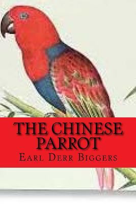 The chinese parrot (English Edition) 1542548861 Book Cover