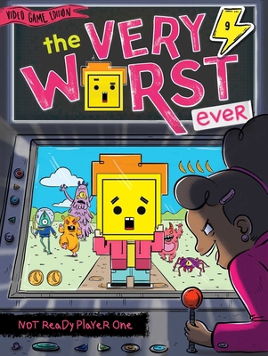 Not Ready Player One 1665973579 Book Cover