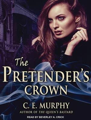 The Pretender's Crown 149456016X Book Cover